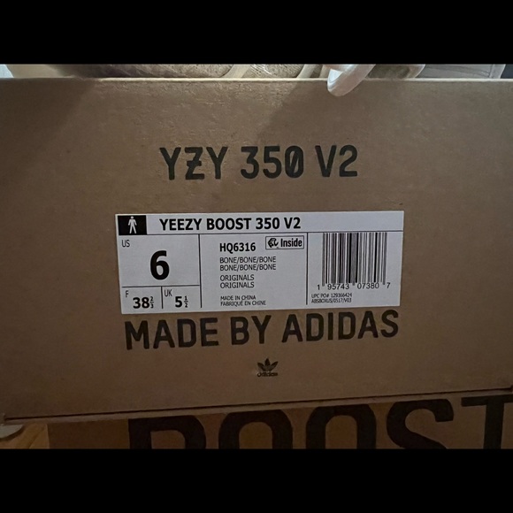 Yeezys - Picture 8 of 9